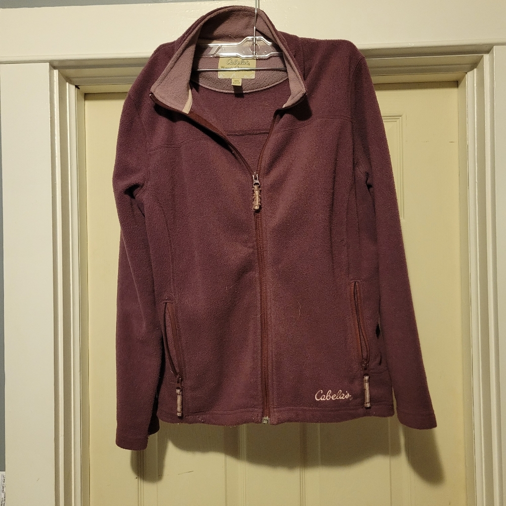 Cabelas Fleece Jacket